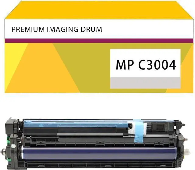 Main image of MPC3504 Imaging Drum Unit Suitable for Ricoh MPC3004 MPC3504 Printer, Developer Unit Cyan