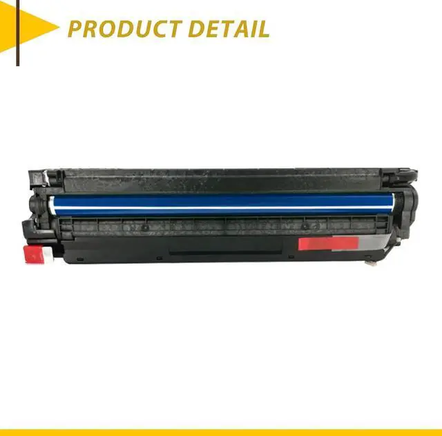 Alt view image 4 of 7 - MPC3504 Imaging Drum Unit Suitable for Ricoh MPC3004 MPC3504 Printer, Developer Unit Cyan