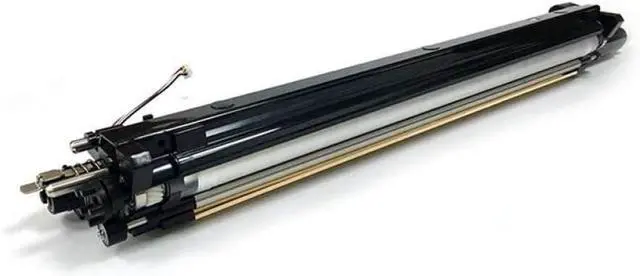 Main image of 1 Piece Empty Developer Unit Compatible with DC 550 570 Digital Color Press 700 700i C-60 C70 J75 C75 Press 750i 7775 7550 Models(BK)