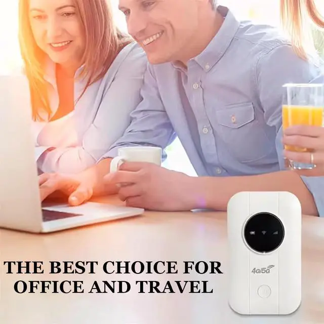 Alt view image 3 of 7 - Ultralink Pocket [Internet in Your Pocket], Free WiFi Anywhere Ultralink, 2025 New Portable Satellite Internet WiFi Ultra Link Free Router Unlimited High Speed Smart Router (2 PCS)