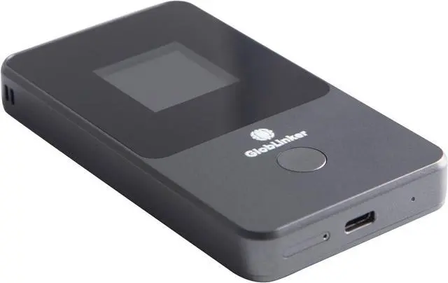 Alt view image 3 of 5 - Cloud Portable WiFi Hotspot for Travel | 4G LTE Mobile Internet (USA &130+ Countries) | No SIM | No Subscription Pay-as-You-Go | Multi-Carrier | Connects 8 Devices