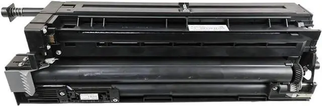 Alt view image 2 of 5 - Imaging Unit IU610K A06003F Black Drum Unit Compatible with C451 C550 C-650 Drum Kit with Developer Unit