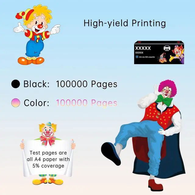 Alt view image 3 of 6 - CDO-310 Developer Unit Compatible with Pantum CM7107DN CP2507DN Printers, Enhanced Durability, Ideal for High-Volume Printing (1 Pack Magenta)