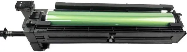 Alt view image 4 of 5 - Imaging Unit IU610K A06003F Black Drum Unit Compatible with C451 C550 C-650 Drum Kit with Developer Unit