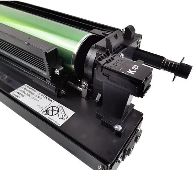 Alt view image 3 of 5 - Imaging Unit IU610K A06003F Black Drum Unit Compatible with C451 C550 C-650 Drum Kit with Developer Unit
