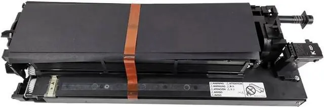 Alt view image 5 of 5 - Imaging Unit IU610K A06003F Black Drum Unit Compatible with C451 C550 C-650 Drum Kit with Developer Unit
