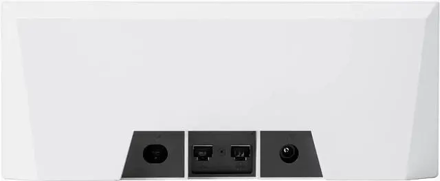 Alt view image 2 of 6 - [OEM] Mesh Router for Starlink Gen 3 with WiFi 6 | Works with Gen 2 Rectangular Dish and Gen 3 Flat Dish, White, UTR-32