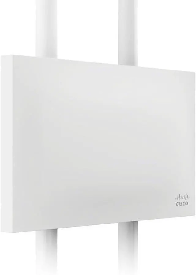 Main image of CISCO DESIGNED MR74-HW Dual-Band 4-Radio 2x2 MIMO 802.11ac Wave 2 Outdoor Access Point, 1.3 Gbps - Antennas Not Included
