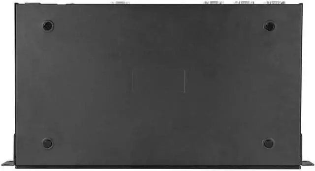 Alt view image 4 of 5 - Firewall Hardware, OPNsense, VPN, Network Security Appliance, Router PC, 1U Industrial Computer Intel i3 3217U,2 x Intel Gigabit LAN /6xCOM/USB3.0/ Barebone, NO RAM, NO Storage, (16GB RAM 256GB SSD)