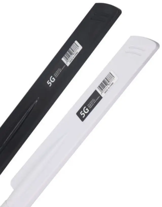 Alt view image 6 of 7 - 1~10PCS RYRA 3G 4G 5G Antenna 600-6000MHz 18dBi Full-Band of Gain SMA Male for Wireless Network Card WiFi Router High Signal - (Style: A, Color: Style B 10pcs)