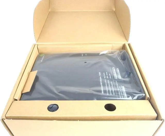 Alt view image 4 of 6 - WINDSTREAM Actiontec T3200 xDSL Wi-Fi Premium Wireless Router/Modem 1GIG