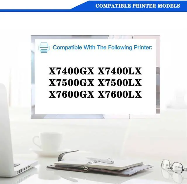 Alt view image 2 of 7 - CLT-R806 Compatible CLT-R806K CLT-R806X Drum Unit for Samsung MultiXpress X7400GX X7400LX X7500GX X7500LX X7600GX X7600LX Printer, High Yield 100,000 Pages Magenta