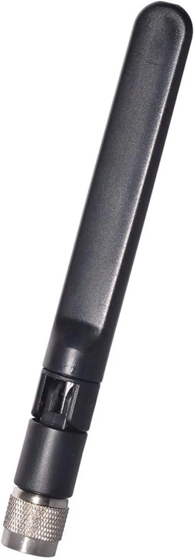 Main image of 5GHz 3.5dBi WiFi Antenna RP-TNC Plug for Wireless Router AIR-ANT5135D Booster Black Dipole Aerial Rubber Antenna Network Antenna