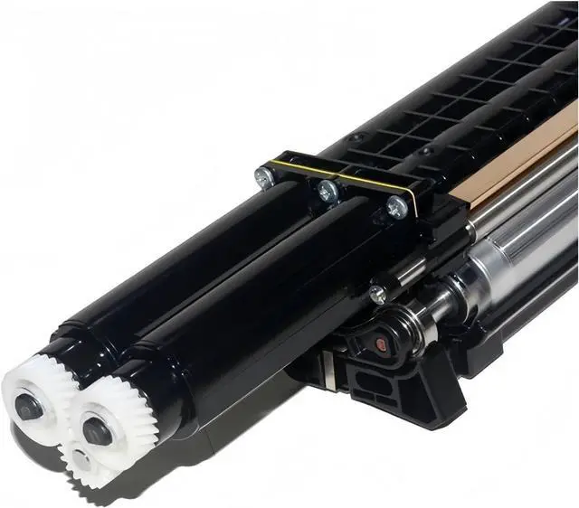 Alt view image 3 of 5 - 1PCS Developer Unit Imaging Replacement Copier, Compatible for Xerox DocuColor 250 240 242 252 260 DC250 DC240 DC242 DC252 DC260(Yellow)