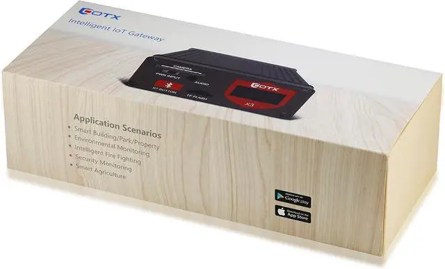 Alt view image 2 of 5 - COTX Indoor Full Helium Hotspot COTX-X3 EU868, LoraWAN Gateway, FlexiMining Compatible, Multiple Passive Income,Network Router