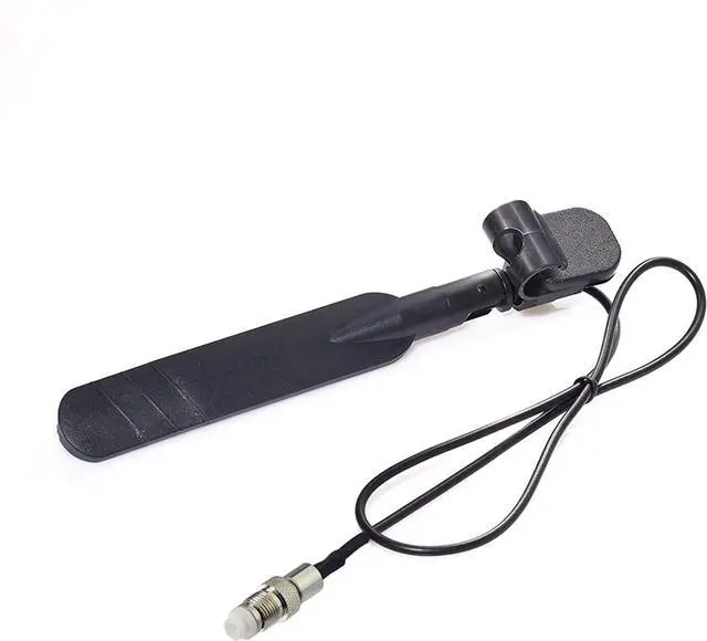 Main image of 5.8GHz 5dBi Clip Antenna FME Jack Connector Cable 50cm for 802.11a Wireless Router Aerial Booster Network Antenna