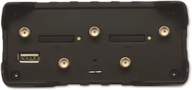 Alt view image 4 of 6 - Teltonika W03660 Model RUT955 4G/LTE Router, Dual Sim, Global Navigation Satellite System, Compatible with Teltonika Remote Management System; For use with AT&T, Verizon, and T-mobile