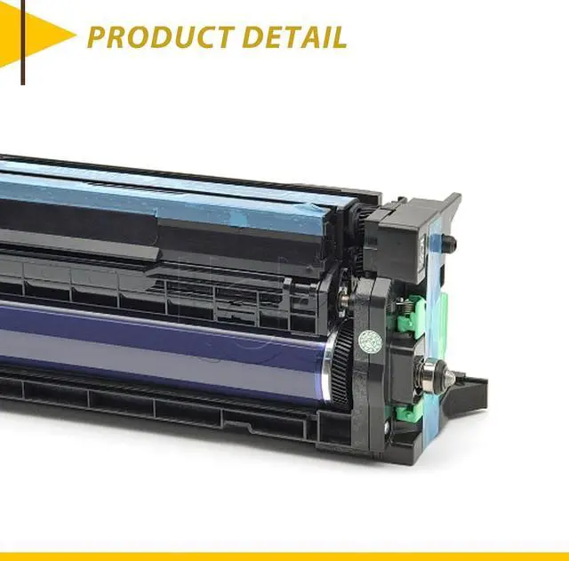 Alt view image 4 of 7 - MPC3502 Imaging Drum Kit Suitable for Ricoh MPC3502 MPC4502 MPC5502A MPC3002 Printer, Developer Unit Yellow