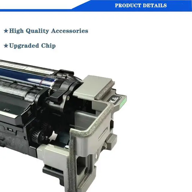 Alt view image 4 of 7 - Compatible for Ricoh D0BN2234 D0BN2245 D0BN2246 D0BN2247 Imaging Unit (with Developer Unit), Large Capacity Work with IM C4500 IM C6000 Printer, High Yield 100,000 P Black