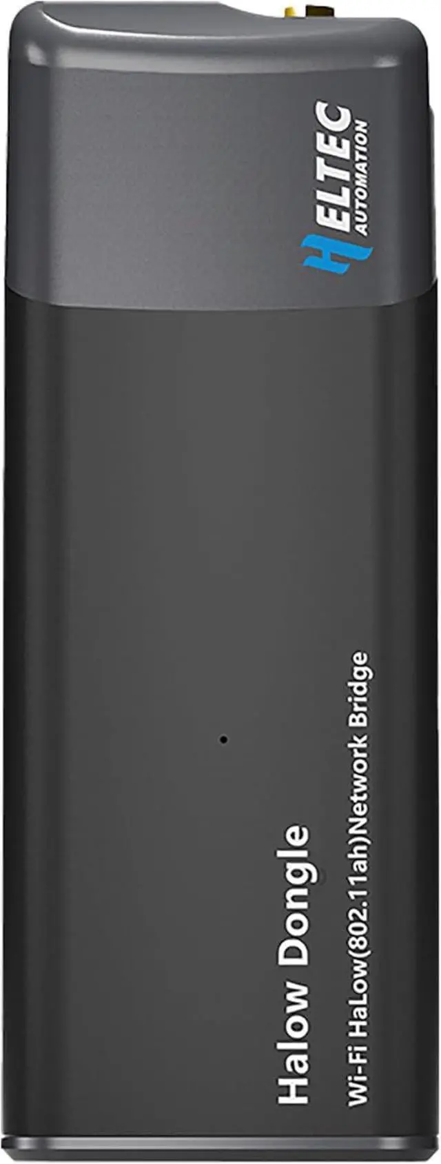 Main image of Heltec Wi-Fi HaLow Dongle 1KM Ultra-Long-Range USB Type-C Low Power Consumption Wireless Network Bridge IEEE 802.11ah 902-928MHz Supported Wi-Fi and Ethernet (AP Mode)