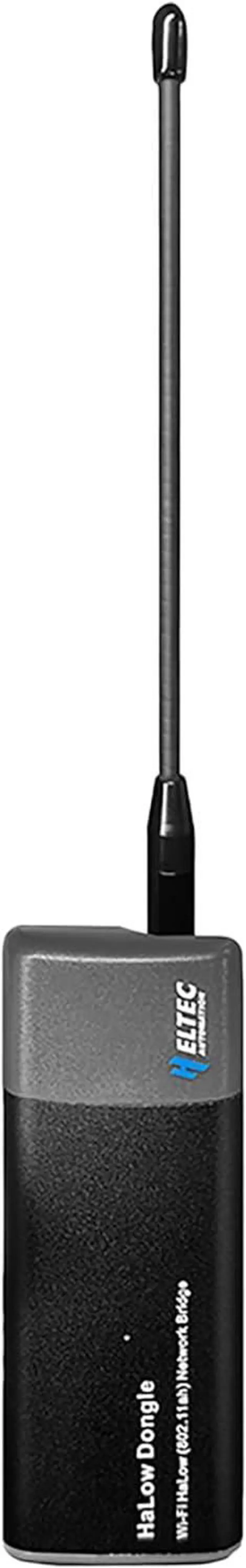 Alt view image 5 of 7 - Heltec Wi-Fi HaLow Dongle 1KM Ultra-Long-Range USB Type-C Low Power Consumption Wireless Network Bridge IEEE 802.11ah 902-928MHz Supported Wi-Fi and Ethernet (AP Mode)