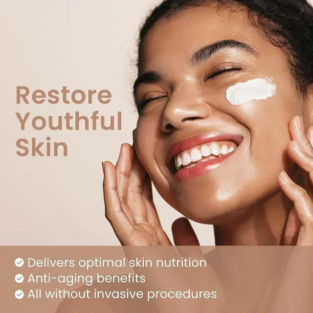 Alt view image 7 of 7 - CO2Lift Carboxy Mousse Moisturizer - 50g Advanced Hydrating Anti-Aging Formula With 3 Types of Vitamin C for Even Skin Tone and Long-Lasting Moisture