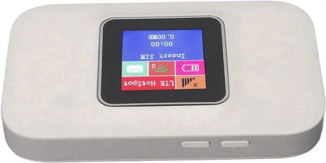 Alt view image 5 of 7 - Pocket 4G WiFi Portable and Convenient for Europe Home Business with 300Mbps Speed Multiple Network Support Plug and Play Micro Card Slot USB Powered