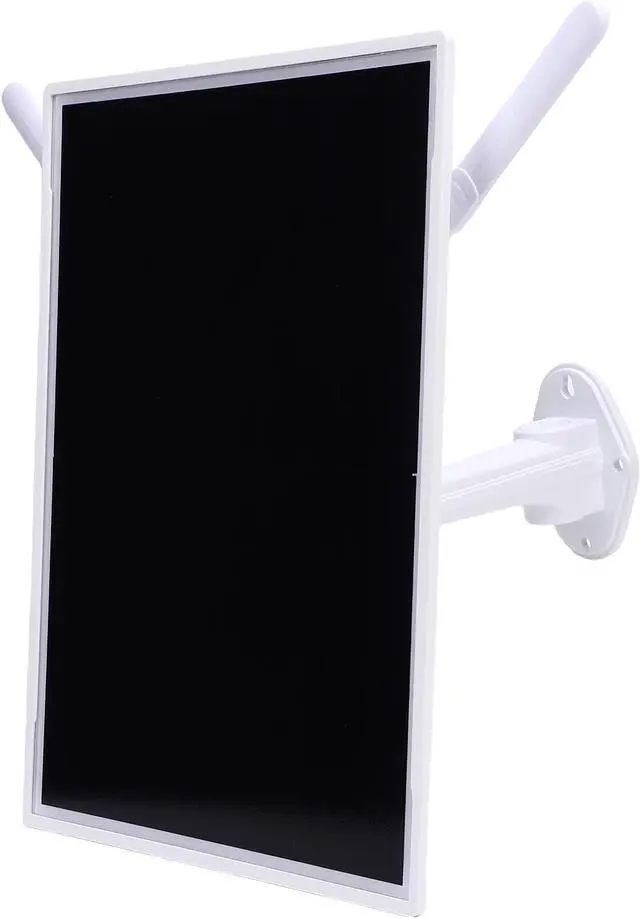 Alt view image 4 of 7 - CCYLEZ 15W Solar Powered 4G LTE WiFi Router, Supports 8 Devices, Compatible with Phone, Camera, Laptop, 24000mAh Battery, Solar WiFi Extender Outdoor for RV, Live Streaming