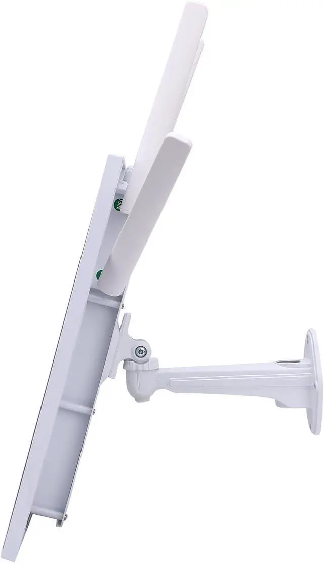 Alt view image 6 of 7 - JTLB Solar Powered 4G LTE Modem Router IP66 Water Proof Wireless Outdoor WiFi Router with 15W Solar Panel for RV Security Camera (US)