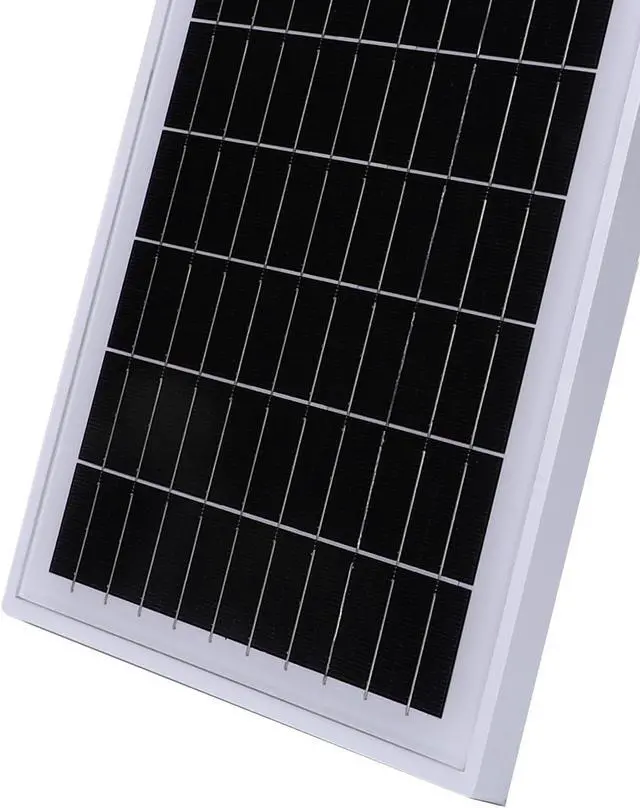 Alt view image 7 of 7 - JTLB Solar Powered 4G LTE Modem Router IP66 Water Proof Wireless Outdoor WiFi Router with 15W Solar Panel for RV Security Camera (US)