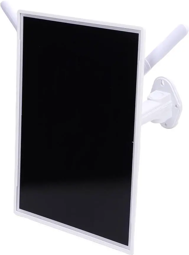 Alt view image 3 of 7 - 15W Solar Outdoor WiFi Router 4G LTE Modem with 24000mAh Battery for iOS Tablet Cameras Smartphones Laptops