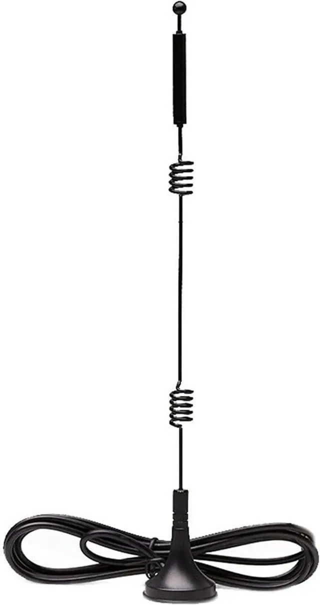 Main image of 10PCS WiFi Antenna 2.4G / 5.8G 12dBi Dual Band Magnetic Base Antenna SMA Male with Cable for Router Camera Signal Booster Network Antenna