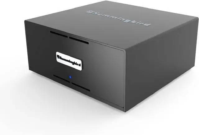 Main image of DragonX Hummingbird H500 LoRaWAN Gateway LongFi 32GB Storage Wireless Long Battery Quad Core Cortex WiFi Network Hotspot Router Antenna