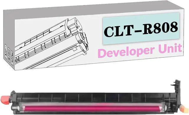 Main image of PUCIO Compatible CLT-R808 CLTR808 Developer Unit, Replacement Suitable for Samsung CLX-9201NA 9201ND CLX-9251NA CLX-9251ND CLX-9301NA Printers Magenta*1