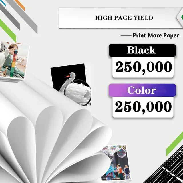 Alt view image 3 of 7 - PUCIO Compatible CLT-R808 CLTR808 Developer Unit, Replacement Suitable for Samsung CLX-9201NA 9201ND CLX-9251NA CLX-9251ND CLX-9301NA Printers Magenta*1