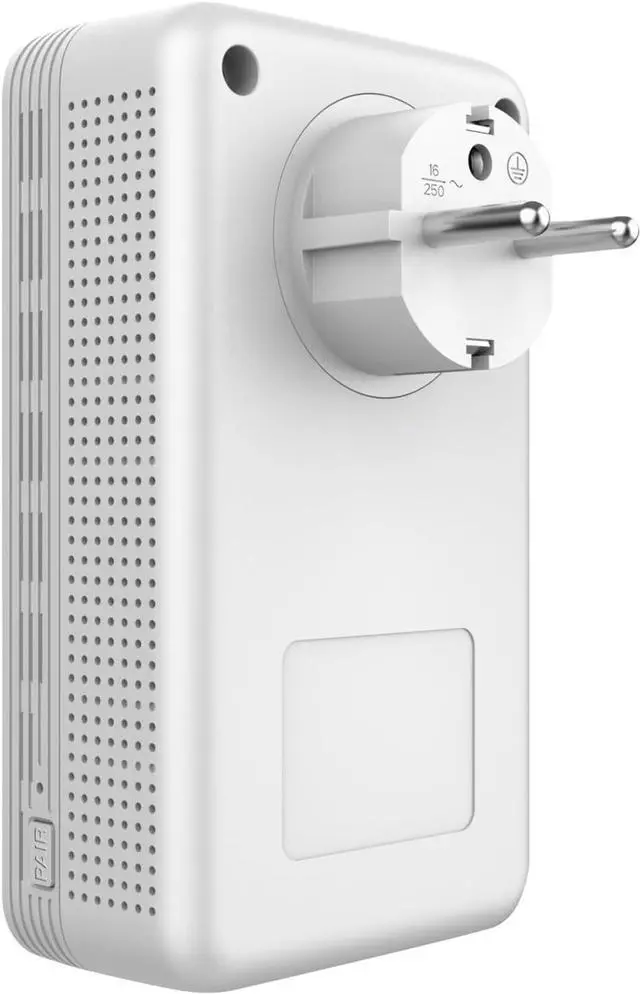 Alt view image 6 of 7 - POWERL1000TRIEUV2 Kit 3 Pieces Powerline 1000 Internet Anywhere From Any Power Outlet!