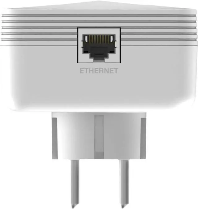 Alt view image 4 of 7 - POWERL1000TRIEUV2 Kit 3 Pieces Powerline 1000 Internet Anywhere From Any Power Outlet!