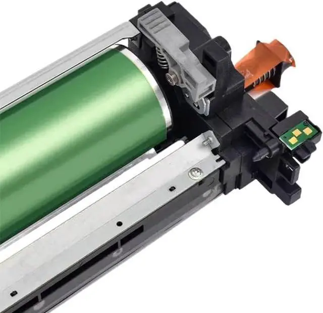 Alt view image 3 of 5 - 1 Piece DR912 Drum Unit Compatible with Dizhub BH758 BH958 BH812 BH912 Printer Includes Developer Powder