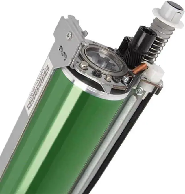 Alt view image 4 of 5 - 1 Piece DR912 Drum Unit Compatible with Dizhub BH758 BH958 BH812 BH912 Printer Includes Developer Powder