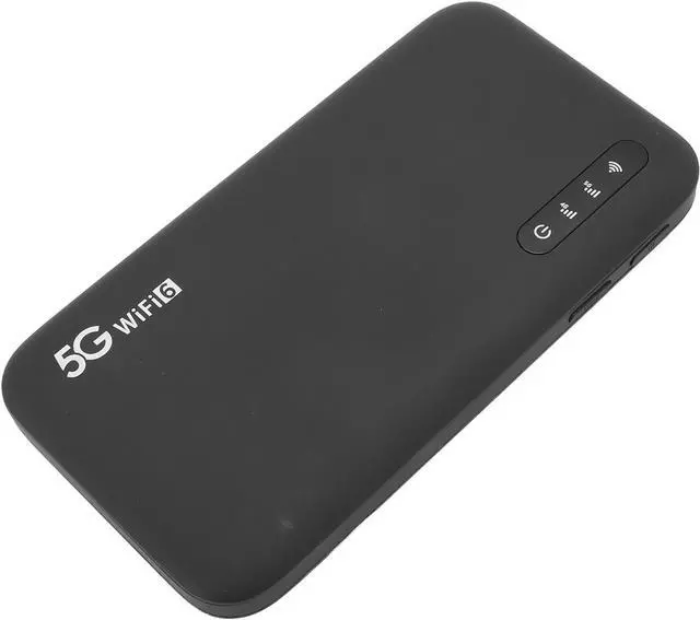 Alt view image 6 of 7 - Jiawu 5G Mobile Hotspot, Wide Compatibility Portable WiFi Hotspot High Speed Connection for Outdoor for Phones Laptops Tablets