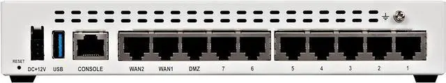Main image of New Sealed FG-61E Firewall Network Security Appliance ATP Bundle 1 Years