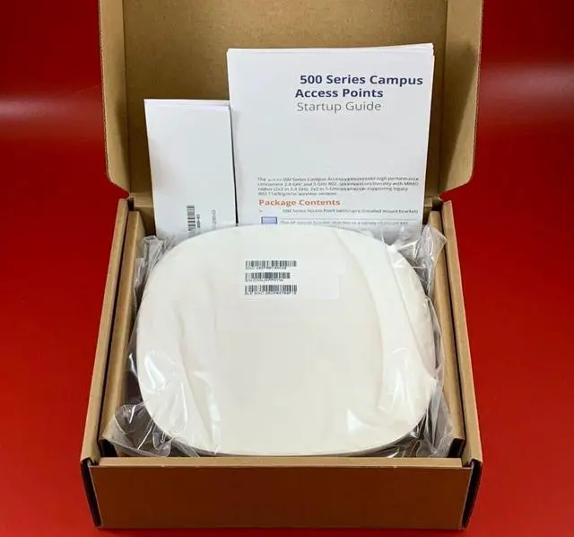 Alt view image 2 of 4 - AP-505 R2H29A (US) 802.11ax Unified AP at Lowest Price