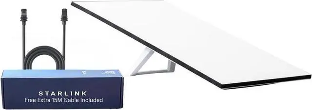 Main image of Starlink Gen 3 Ultimate Portable WiFi Router - Elegant Design, High Speed, Low Latency Travel Router, starlink Router WiFi 6, Satelital Connectivity, Ideal for RV & Mesh Systems