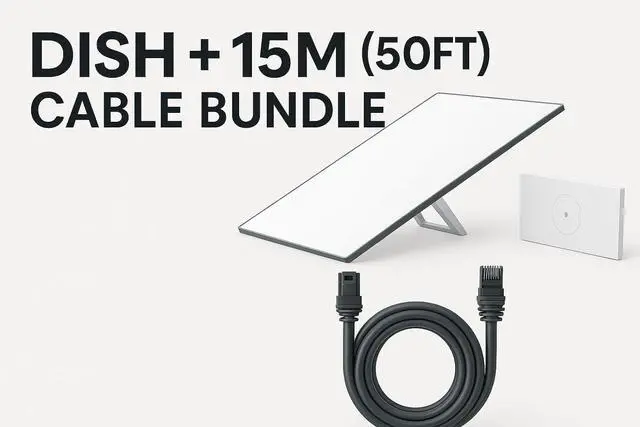 Alt view image 2 of 7 - Starlink Gen 3 Ultimate Portable WiFi Router - Elegant Design, High Speed, Low Latency Travel Router, starlink Router WiFi 6, Satelital Connectivity, Ideal for RV & Mesh Systems