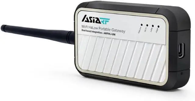 Main image of Wi-Fi HaLow MESH Portable Gateway Dual-Band ARFHL-UM-MS01 by AsiaRF