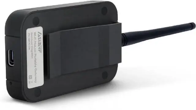 Alt view image 2 of 7 - Wi-Fi HaLow MESH Portable Gateway Dual-Band ARFHL-UM-MS01 by AsiaRF