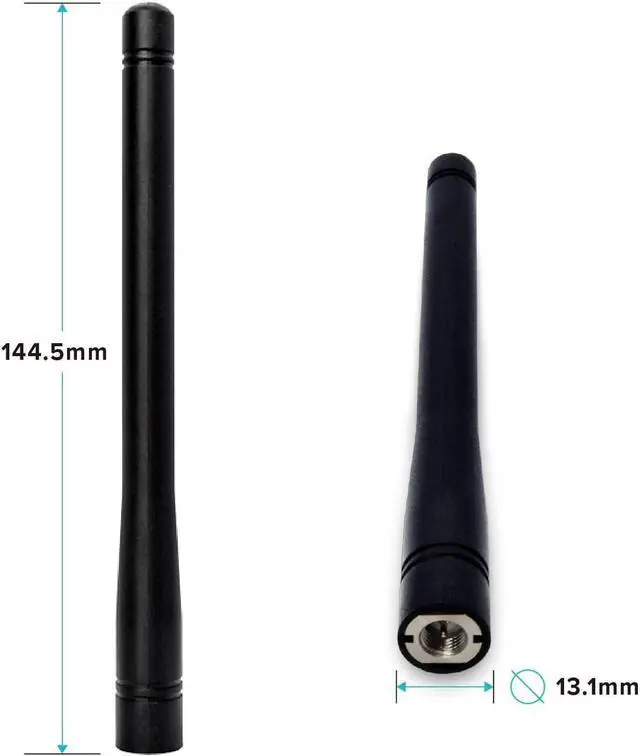 Alt view image 7 of 7 - Wi-Fi HaLow MESH Portable Gateway Dual-Band ARFHL-UM-MS01 by AsiaRF