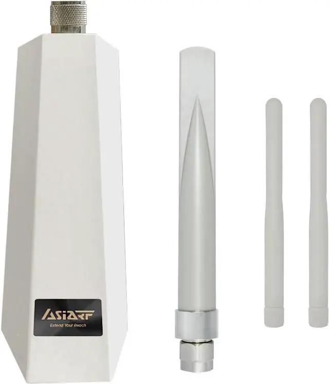 Main image of Wi-Fi HaLow 802.11ah MESH Outdoor Gateway Powered by PoE (Power Over Ethernet) ARFHL-OD-MS01 by AsiaRF