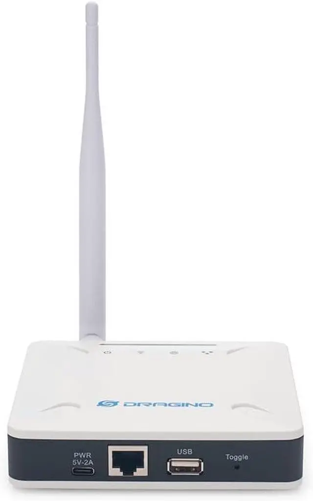 Main image of LPS8N Indoor LoRaWAN Gateway - No
