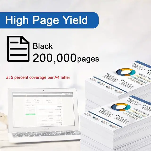 Alt view image 3 of 7 - DV711 Developer Unit Compatible for Konica Minolta DV711 A2X203D Developer Unit Work for Konica Minolta Bizhub C654 C654e C754 C754e Printer